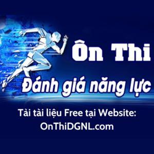 On thi DGNL by Ôn thi Đánh Giá Năng Lực