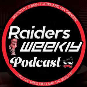 Raiders Weekly by Jonah Young and Mia Gibaszek