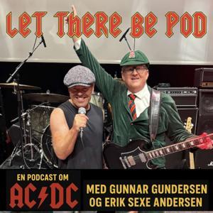 Let there be Pod ⚡️ En podcast om AC/DC!! by Let there be pod