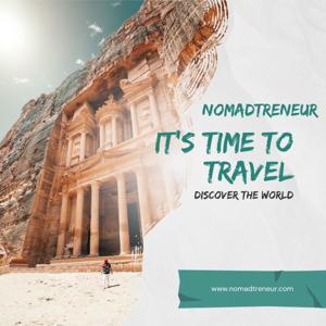 NomadTreneur by Author Adidas Wilson