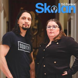 Så Funkar Skolan by Sebastian Noring / Linnea Lindquist