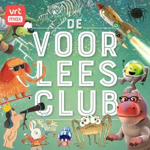 De voorleesclub Luisterverhalen by VRT 1