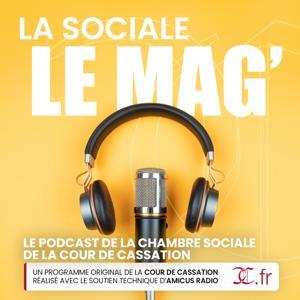 La Sociale Le Mag' by Cour de cassation