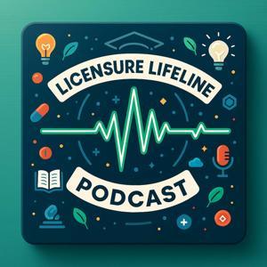 Licensure Lifeline: NCE & NCMHCE Prep Podcast by Matt Lawson