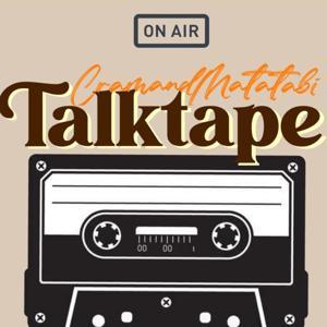 Talk Tape by CRAM&matatabi