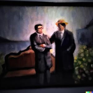 The Making of the Godfather Movie by Inception Point Ai