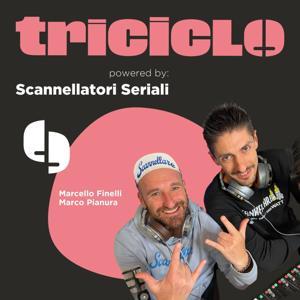 TriCiclo by Scannellatori Seriali