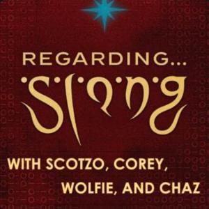 Regarding...Series by Chaz Charles, Greg Wolfe, Scott Monroe, Corey Morrisette