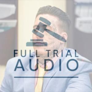 Full Trial Audio: Wade Wilson - Cape Coral Serial Strangler by Full Trial Audio