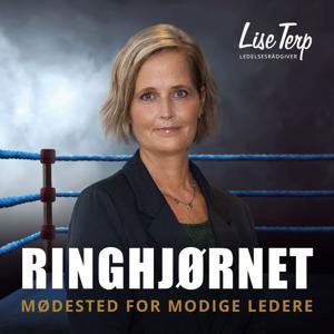 Ringhjørnet - Mødested for modige ledere by Lise Terp