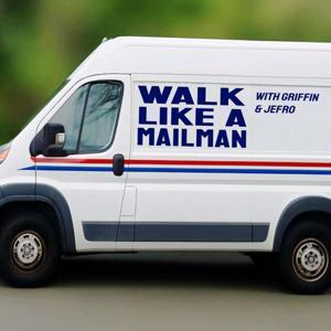 Walk Like a Mailman by Jef & Griffin