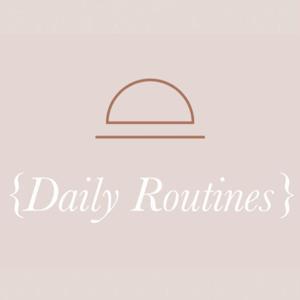 Daily Routines by the Manson Podcasting Network by Skye Manson