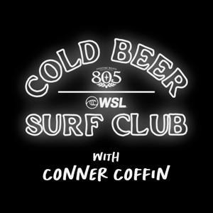 Cold Beer Surf Club by 805 Beer, World Surf League