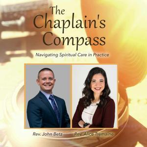 The Chaplain's Compass by Alice Tremaine