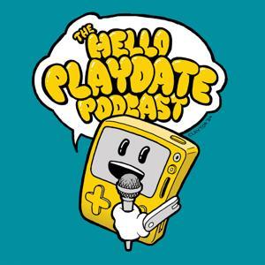 Hello Playdate Podcast by Don, Nick, and Ryan