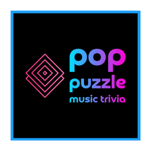 Pop Puzzle Music Trivia by James Lamkin