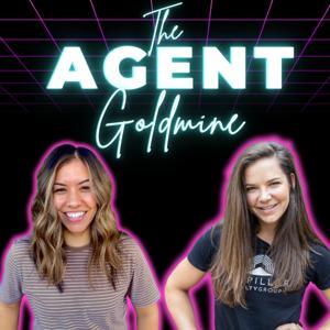 The Agent Goldmine - Real Estate Agent Business Building by Ali Garced and Shelby Johnson