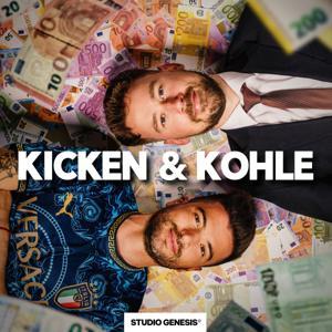 Kicken und Kohle by Nikolas Stemmermann, Marco Terrazzino