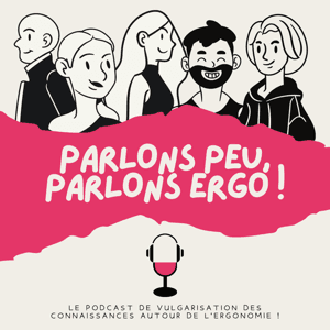 Parlons peu, Parlons Ergo ! by Parlons peu, Parlons Ergo
