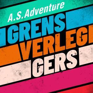 Grensverleggers by A.S.Adventure