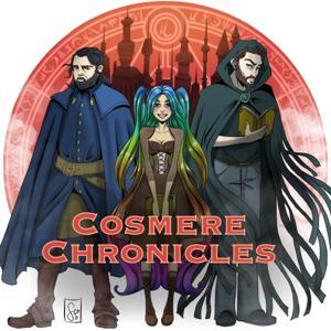 Cosmere Chronicles by Cosmere Chronicles
