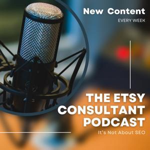 The Etsy Consultant Podcast by Nicholas Peltekakis