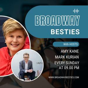 BROADWAY BESTIES by Mark Kurian