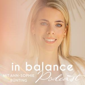 in balance - Ann-Sophie Bünting by Ann-Sophie Bünting - Reiki Lehrerin, Holistic Life Coach, Autorin