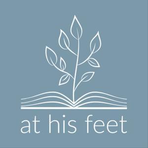 At His Feet Studies by Hope Blanton and Chris Gordon