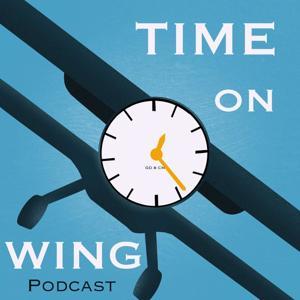 Time on Wing Podcast by Courtney & Gueric