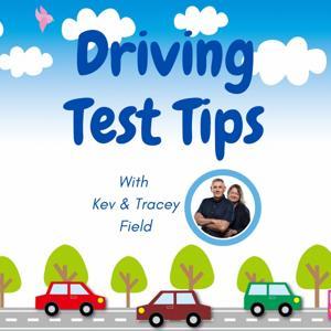 Driving Test Tips by Kev & Tracey Field - Confident Drivers