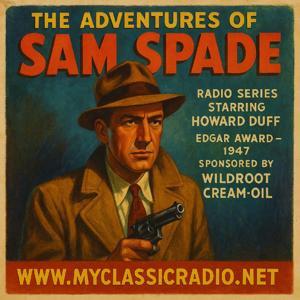 The Adventures of Sam Spade by Entertainment Radio