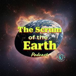 The Scrum of the Earth Rugby Podcast by David Lawrence