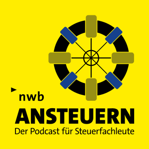 Ansteuern - Der NWB Podcast für Steuerfachleute by NWB Verlag