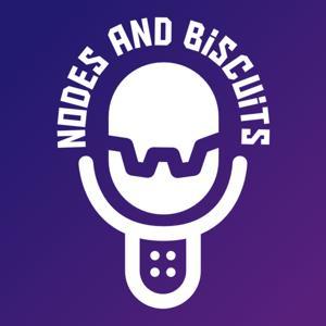 Nodes and Biscuits : Godot Game Dev Podcast by Krystof Klestil