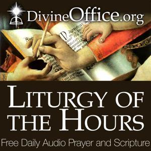 Divine Office - Liturgy of the Hours - by DivineOffice.org by Divine Office (DivineOffice.org)