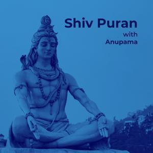 Sampurn Shiv Puran by Anupama Dhunsoiya