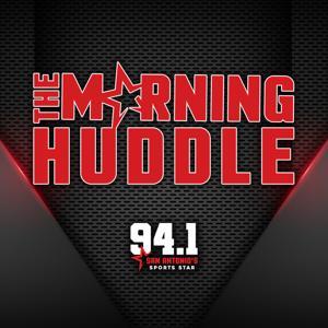 The Morning Huddle by San Antonio's Sports Star