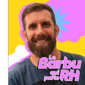 Le Barbu qui parle RH by Nicolas Pasetti