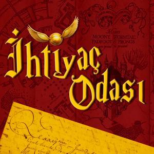 İhtiyaç Odası: Bir Harry Potter Podcasti by İhtiyaç Odası