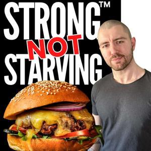 Strong Not Starving by Marcus Kain