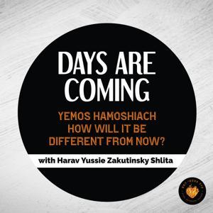 KMH Days Are Coming by KMH - Khal Mevakshei Hashem