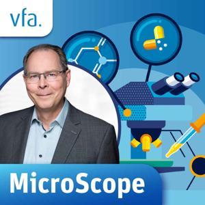 MicroScope - Pharma-Insights aus Forschung und Medizin by Verband forschender Pharmaunternehmen (vfa)