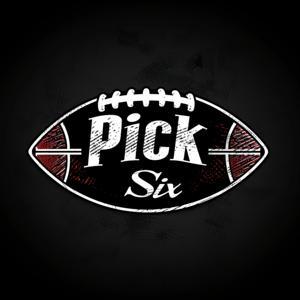 פיק סיקס - פודקאסט הפוטבול by Pick Six Football