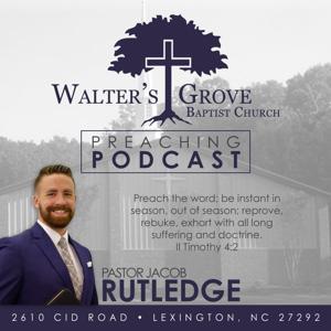 Walters Grove Baptist Church by waltersgrove