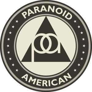 Paranoid American by Thomas Gorence