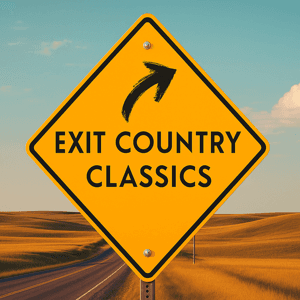 Exit Country Classics by Classic Country Music