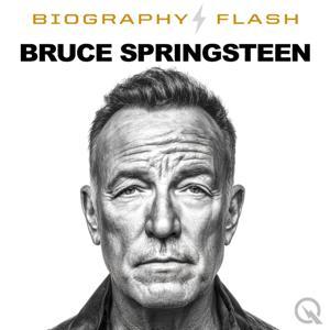 Bruce Springsteen - Audio Biography by Inception Point Ai