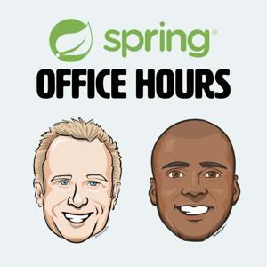 Spring Office Hours by Dan Vega & DaShaun Carter