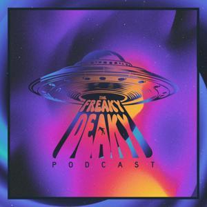 The Freaky Deaky: A Paranormal Comedy Podcast by The Freaky Deaky